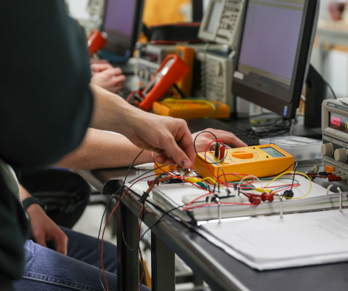 Union engineering students score 100 percent pass rate on FE exam
