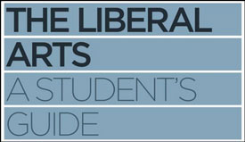"The Liberal Arts: A Student's Guide" by Gene C. Fant Jr. is now available.