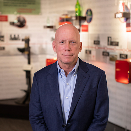 Union University’s McAfee School of Business will host Frank Harrison for its annual Faith in the Marketplace luncheon April 27.