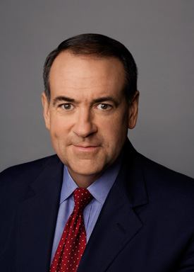 Former Arkansas Governor Mike Huckabee will speak at Union University's Scholarship Banquet Oct. 7.