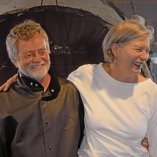 Randy Johnston and Jan McKeachie Johnston to host a ceramics workshop and lecture at Union University.  