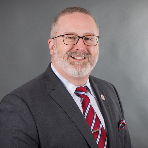 Nathan Finn, provost and dean of the university faculty at North Greenville University, will give the fourth annual Dockery Lectures March 17.