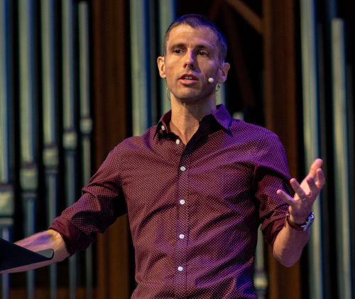 Hoskins to give annual Powell Missions Lecture Jan. 30