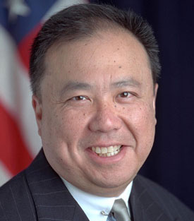 Edmund C. Moy will speak at Union University March 29.