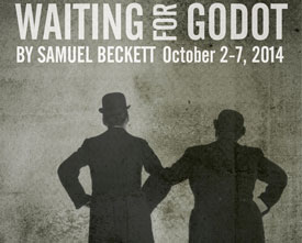 The Union University Players will present "Waiting for Godot" Oct. 2-7. 