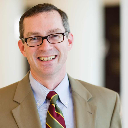 Gregory A. Wills will speak at Union University's graduation ceremonies May 20. 