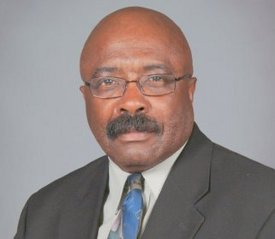 Harrell Carter will speak at Union's Black History Month program Feb. 20.