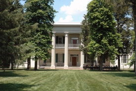 The Hermitage. A sculpture by Union art professor Lee Benson will serve as a memorial to 60 slaves at Andrew Jackson's home. 