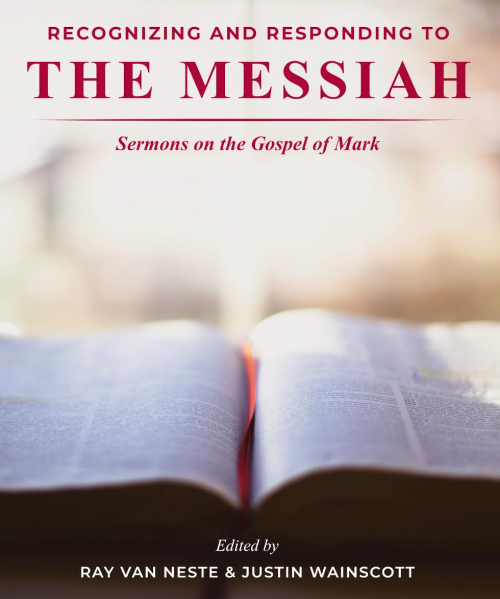"Recognizing and Responding to the Messiah" is now available from Union University Press. 
