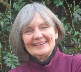 Pauline Maier will be the keynote speaker for the Carls-Schwerdfeger History Lecture Series Oct. 11.