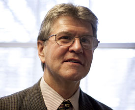 Noted historian Philip Jenkins will speak at Union Oct. 1. 