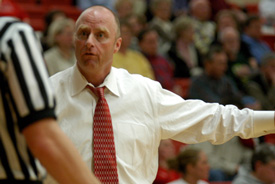 Ralph Turner led the Bulldogs to a 362-151 record during his 15 years as head coach. 
