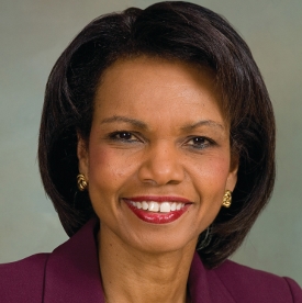 Condoleezza Rice