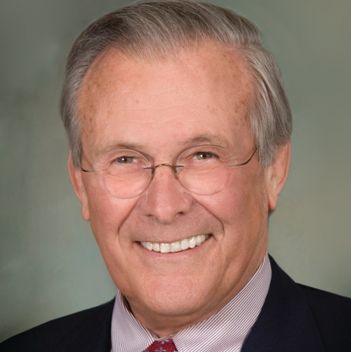 Donald Rumsfeld