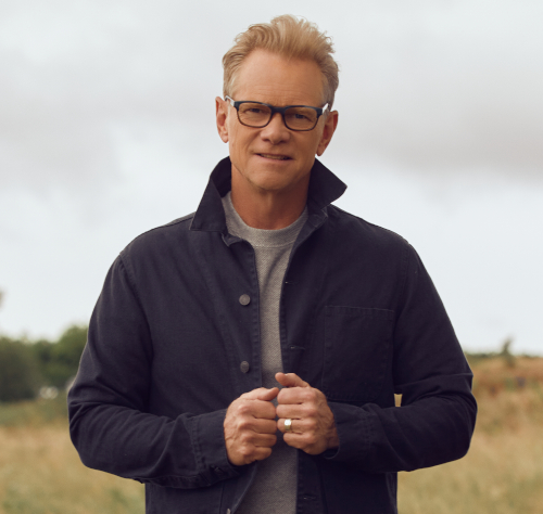 Steven Curtis Chapman