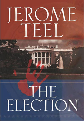 "The Election," by Jerome Teel, was released Sept. 5.