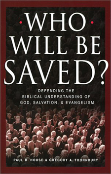 Who Will Be Saved?