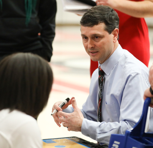 Mark Campbell will speak at the Union Auxiliary luncheon Sept. 24. (Photo by Kristi Woody)