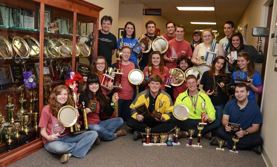 2012-13 Debate Team