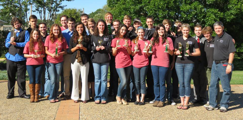 2013-14 Debate Team
