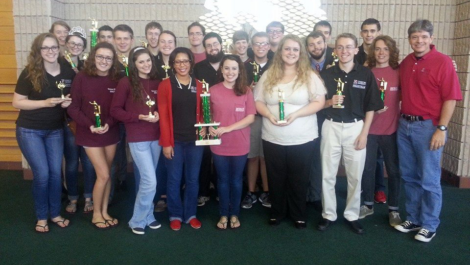 2014-15 Debate Team