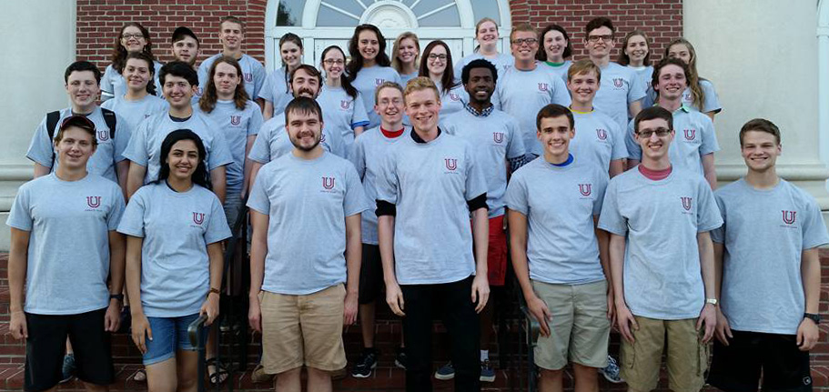2016-17 Debate Team