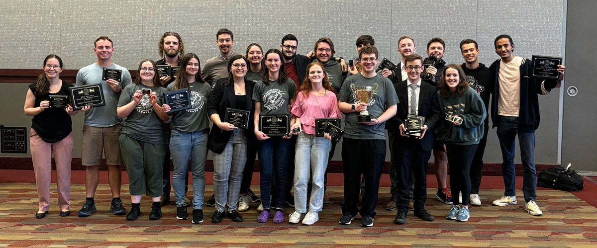 2023-24 Debate Team Tournament