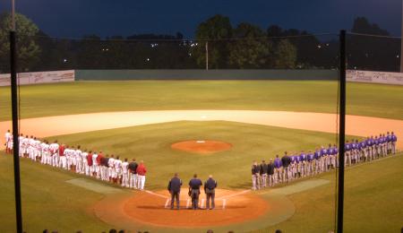 2009 TranSouth Conference Tournament - Photo by Steven Aldridge