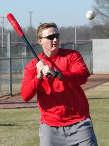 Assistant Coach Joseph Talley - Photo by Steven Aldridge
