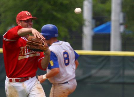 Alex Turner. 2009 NAIA Baseball National Tournament Opening Round. - Photo by Uncredited