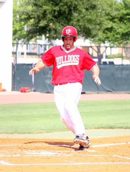 Josh Jones. 2009 NAIA Baseball National Tournament Opening Round. - Photo by Uncredited