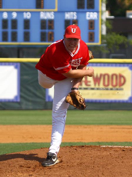 Jeremy Stack. 2009 NAIA Baseball National Tournament Opening Round. - Photo by Uncredited