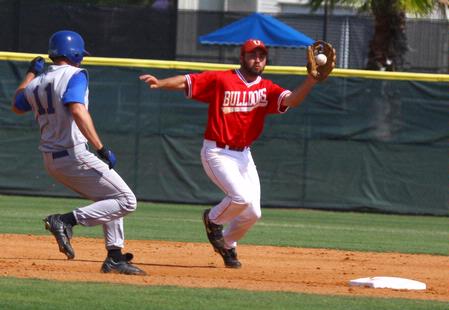 Danny Grimm. 2009 NAIA Baseball National Tournament Opening Round. - Photo by Uncredited