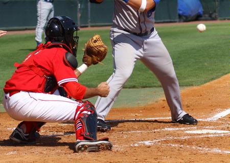 Allen Williams. 2009 NAIA Baseball National Tournament Opening Round. - Photo by Uncredited
