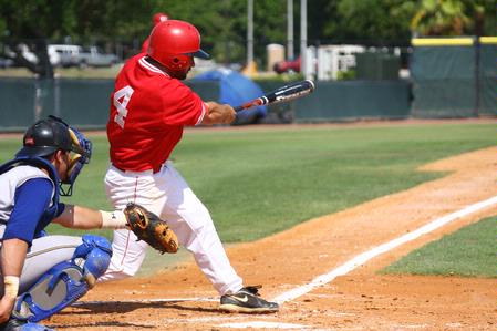 Danny Grimm. 2009 NAIA Baseball National Tournament Opening Round. - Photo by Uncredited