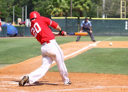 Alex Turner. 2009 NAIA Baseball National Tournament Opening Round. - Photo by Uncredited