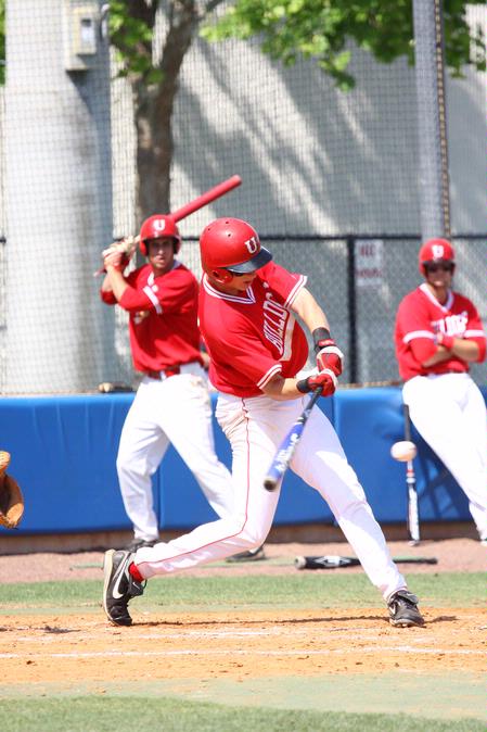 Corey Rudolph. 2009 NAIA Baseball National Tournament Opening Round. - Photo by Uncredited
