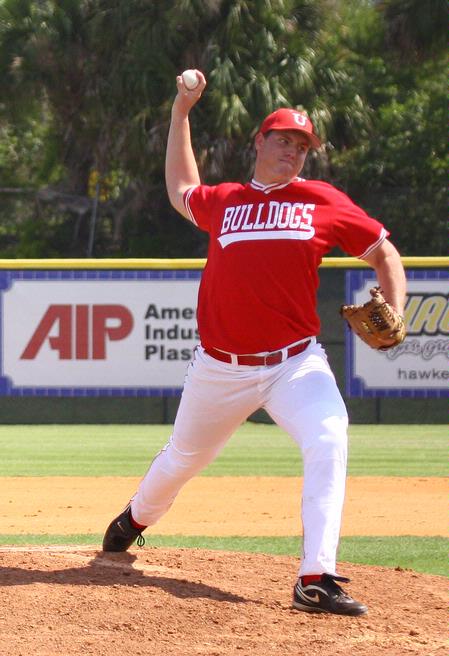 Jeremy Stack. 2009 NAIA Baseball National Tournament Opening Round. - Photo by Uncredited
