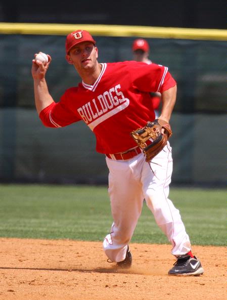 Alex Turner. 2009 NAIA Baseball National Tournament Opening Round. - Photo by Uncredited