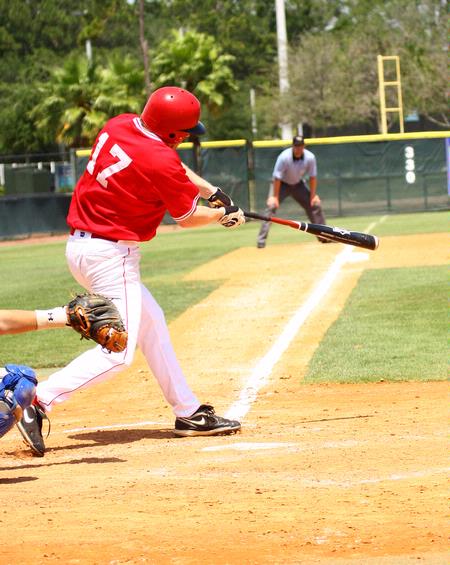Grant Luke. 2009 NAIA Baseball National Tournament Opening Round. - Photo by Uncredited