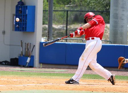 Kevin Kirksey. 2009 NAIA Baseball National Tournament Opening Round. - Photo by Uncredited