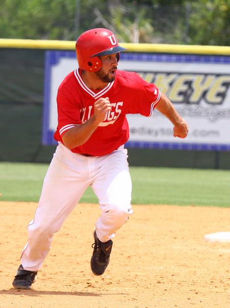 Danny Grimm. 2009 NAIA Baseball National Tournament Opening Round. - Photo by Uncredited