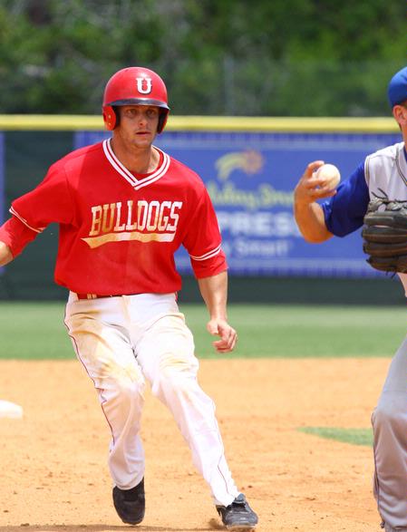 Alex Turner. 2009 NAIA Baseball National Tournament Opening Round. - Photo by Uncredited