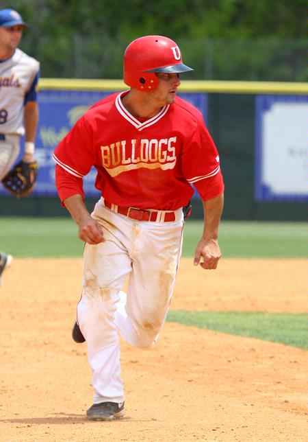 Alex Turner. 2009 NAIA Baseball National Tournament Opening Round. - Photo by Uncredited