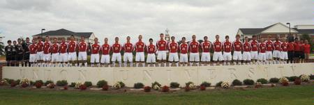 2009 Union mens soccer team - Photo by Morris Abernathy