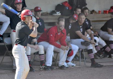 Clint Barnes, fall scrimmage game. - Photo by Steven Aldridge