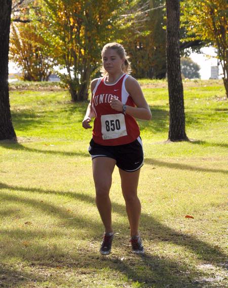 Hannah Clardy. - Photo by Uncredited