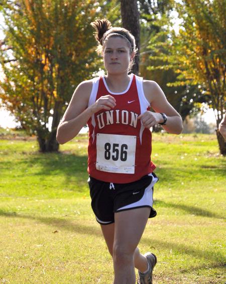 Hannah Staggs. - Photo by Uncredited