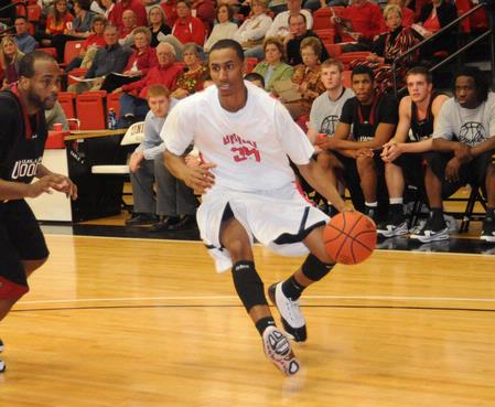 Keith Tolliver. - Photo by Morris Abernathy