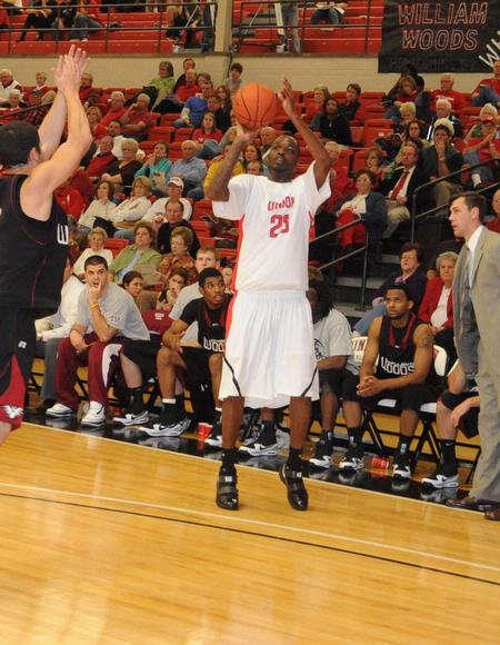 Greg Truvillion - Photo by Morris Abernathy